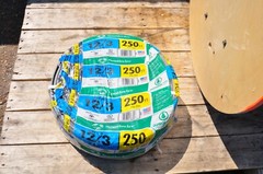 Southwire 12-3 UF-B 250 ft. 12/3 Gray Solid CU UNDERGROUND FEEDER
