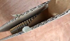 Amp MATE-N-LOK 350561-7 PIN 24-18 .0126 AU/NI/BR gold 5000 pieces
