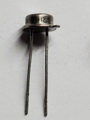 LM185H-2.5 & 1.2 LM185 IC SHUNT VOLT REFERENCE 2-PIN TO-46 COLLECTIBLE LOT OF 2