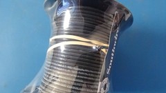Southwire 14 Solid Copper THHN Building Wire – Black, 100 Feet