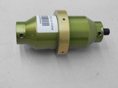 Branson Ultrasonic Welder, Green & Yellow ​Booster
