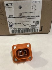 TE CONNEOTIVITY 2103124-1 Connector HVA280 2P HEADER ASSY KEY A