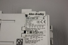 ALLEN BRADLEY CONTACTOR 100-C09K10 A 200-220V 50Hz / 208-240V 60Hz