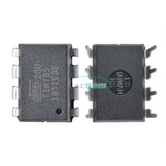 5PCS ATMEL ATTINY85-20PU DIP-8 Tiny85-20PU CHIP IC ATTINY85