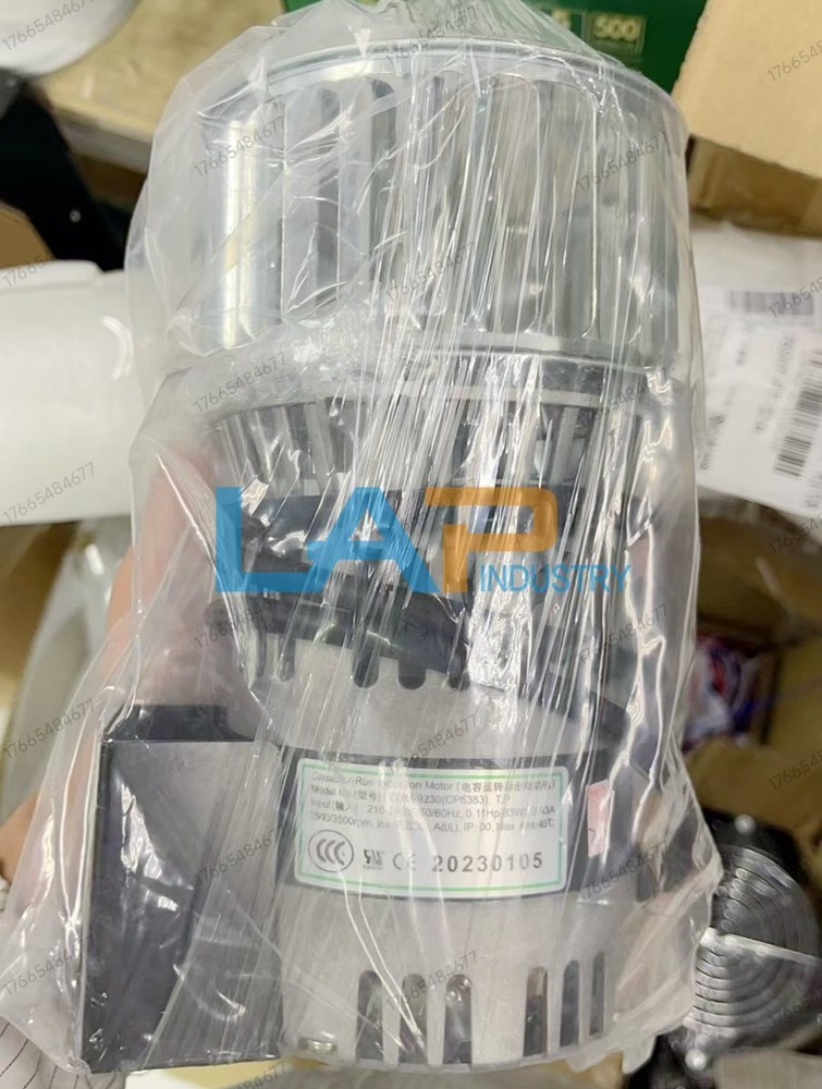 1Pcs New Air Type Reflow Hot Air Motor 590888 CBM-9230 (CP6383)