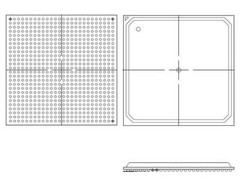 1pcs XC3S2000-4FGG676CFBGA-676