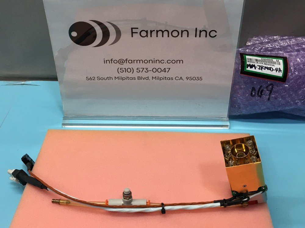 Asymtek MM-IRMOD-RA Module, IR, HTR, Individual, 433040049, 149072