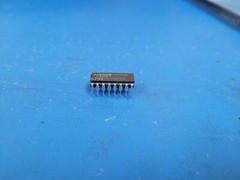 (10 PCS) 54LS174DMQB, SNJ54LS174J TI, FSC IC FF D-TYPE SNGL 6BIT 16CDIP