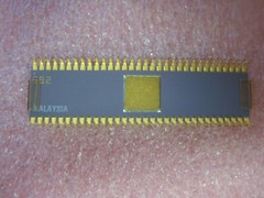 AM29517DC IC 16X16 BIT MULTIPLIER GOLD 64-PIN DIP AMD RARE (LOT OF 1)