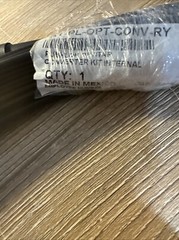 300ft CORNING 1F TDRP PUSHLOK FIBER OPTIC CABLE D301EB49R300F-z