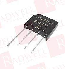 DIODES INC PBL405 / PBL405 (BRAND NEW)