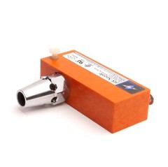 Simco Type HS Shockless Ionizing Air Nozzle & Body, 7000V AC, 10″ WD, 15-100Psi