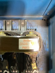 TCI Trans-Coil 600v 50A Max 3LR050A