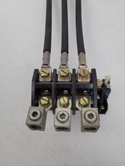 R-150E Toshiba Overload Relay w/ Lugs – Next Day Option
