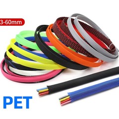 Expandable Braided Cable Sleeving 3mm – 30mm Auto Wiring Harness Tidy Sheathing