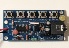 DIY FM Radio Receiver Soldering Kit