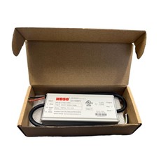MOSO LSV-100B012 LED Driver Ballast 100W – 12VDC IP67 Waterproof