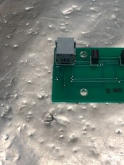 SCP GLOBAL TECHNOLOGIES PNEUMATIC 746-056-1AX PCB BOARD SOLENOID DRIVER, 164803