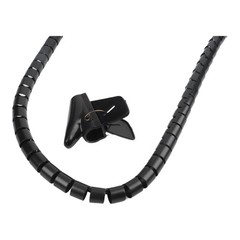 Computer Cable Wrapping Management Harness Hub Wire Storage Protective Cover