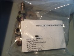 ABB Midwest EK129 9″ x 14″ Extension Kit