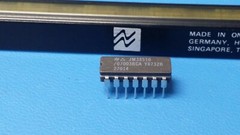 (1 PC) JM38510/07003BCA SIGNETICS / NSC / TI Inverter 6-Element Bipolar 14-CDIP