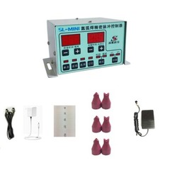 Diy Cold Welding Machine Stainless Steel Mini Spot Welder Time Pulse Controller