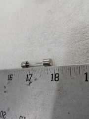 Slow-Blow 3AG Glass Fuse 1 Amp 250V Industrial Electrical Replacement 11/ORDER