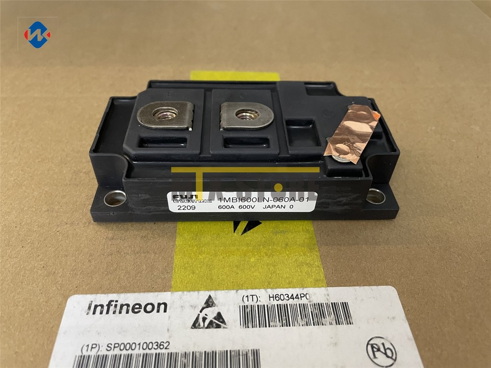 1PCS Brand New FUJI 1MBI600LN-060A-01 1MBI600LN060A-01 Quality Assurance 100%