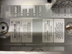 Silver Bullet Mini T24M1077UL2BP3A2SM Sub-branch Circuit Current Limiter