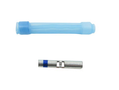 D-436-37 Blue Enviro Butt Splice, 100Pack – 650075-000