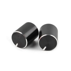 5Pcs 11×12.5mm Rotary Potentiometer Knob Cap Volume Control For o Amplifier