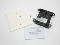 Siemens Faraday 8703 500-033360FA Dual-Input Interface Module Fire Alarm – NE…
