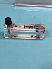 DWYER VFA-5-SSV VISI-FLOAT FLOW METER, 167704