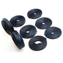Braided Cable Sleeve PET Nylon High Density Sheathing 2/4/6/8/10/12/15/20/25mm