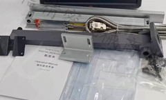 1PC NEW FIT FOR DLS-W-650mm/5um Milling Machine Scale Electronic Scale