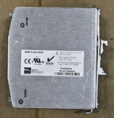 SOLA Power Supply SDN 5-24-100C 100-240 V 50/60Hz 24 VDC A8106SO
