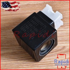 NEW Solenoid Valve Coil For Rexroth R900020175 110V/50HZ/60HZ 30-33W