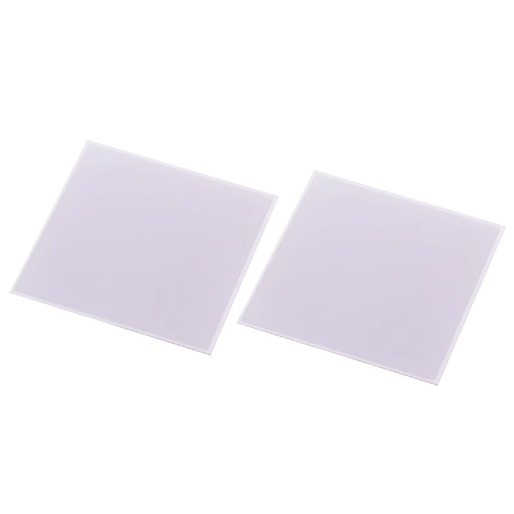 ITO conductive glass 20 * 20 * 0.15/0.2mm 10-15 ohms