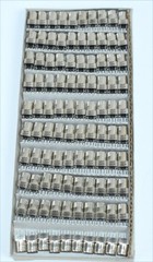 100 pcs 5017-0007 RF Adjustable Inductor, Through Hole TOKO IN USA