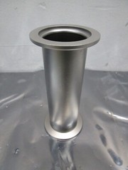 KF40 Vacuum Foreline Tube, Full Nipple, NW-40B Length, 405448