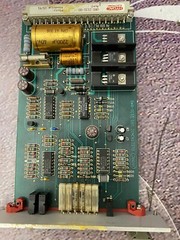 Hydac Electrinic Board UBS 2131-04B