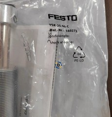 New Festo YSR-25-40-C 160273 buffer