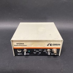 OMEGA 9282601 SP200A SIGNAL PROCESSOR Used
