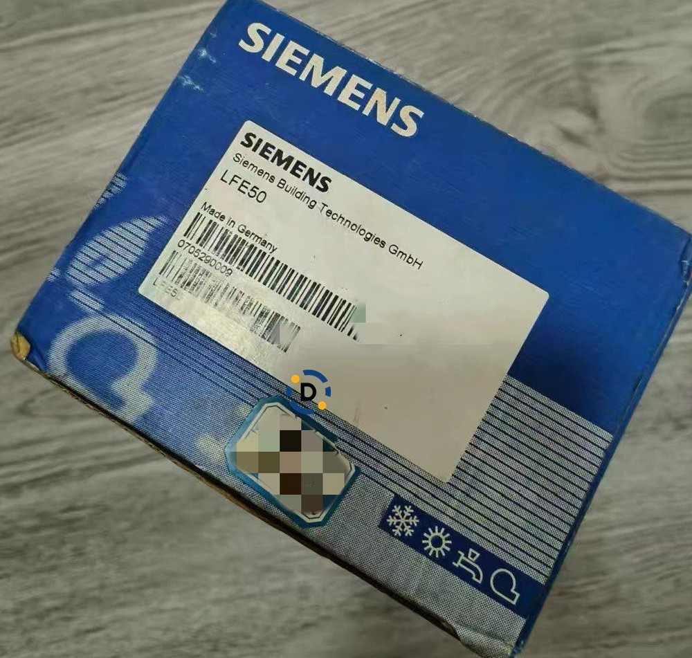New Siemens LFE50 Flame relay