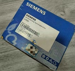 New Siemens LFE50 Flame relay
