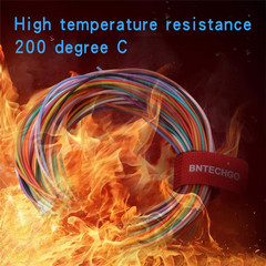 26 Gauge Silicone Wire Kit 10 Color Each 10 Ft Flexible 26 AWG Stranded Tinned C
