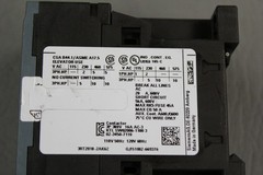 UNUSED SIEMENS SIRIUS 3RT2018-2AK62 POWER CONTACTOR