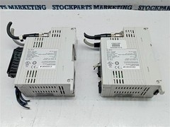 LOT 2pcs KEYENCE SL-R11 Safety Control Unit 24V DC Class2 150mA Fast Shipping!!