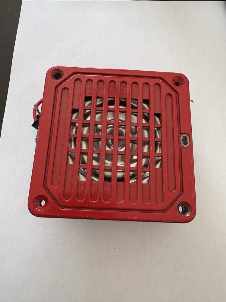 HDC-24M Pyrotronics Canada 24VDC Horn Pavilion Audible Signal Alarm
