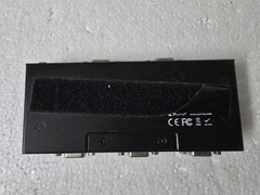 Dell H9361 Single DMS-59 to Dual DVI Splitter Y Cable